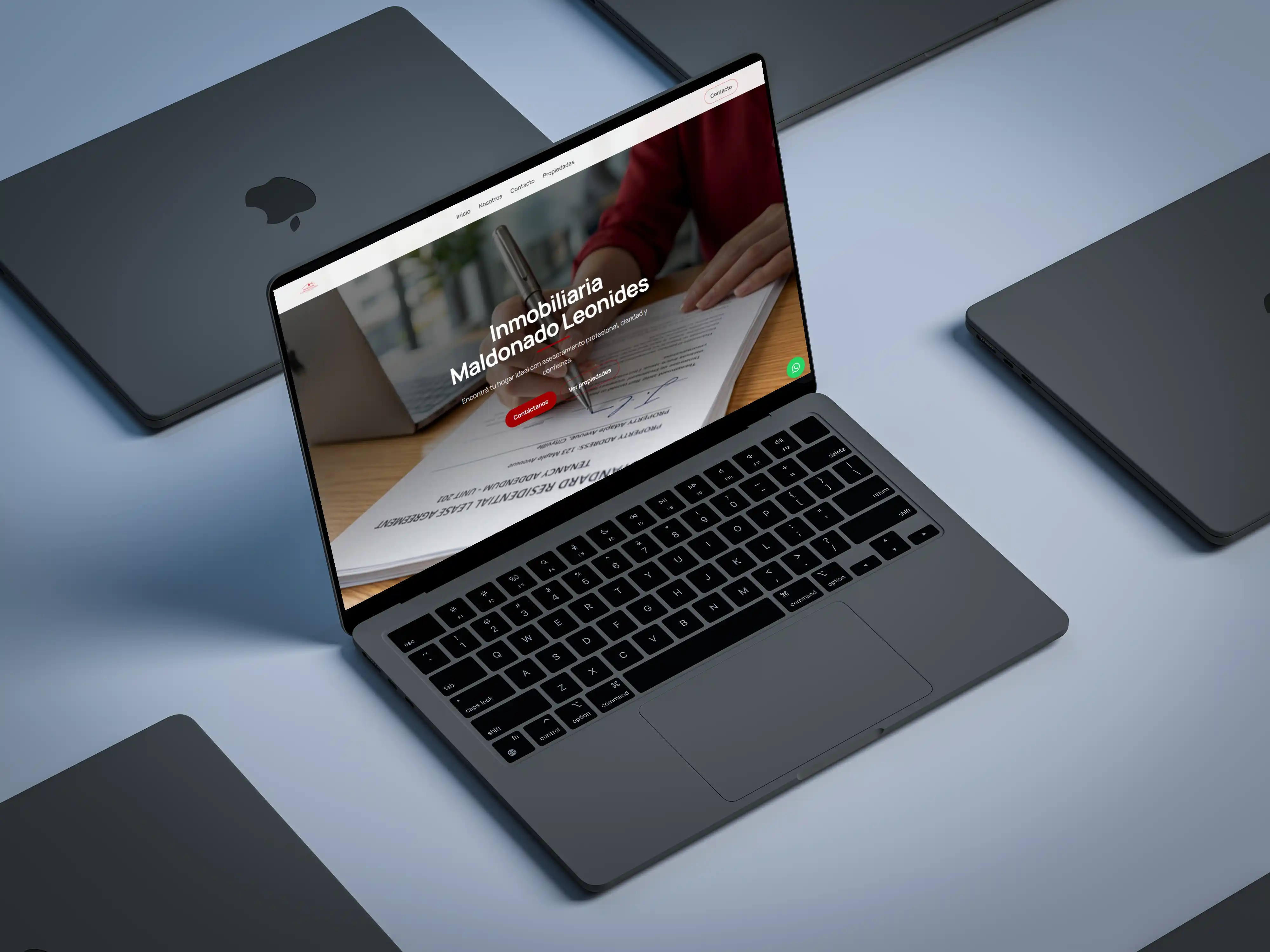 Inmobiliaria Maldonado Leonides